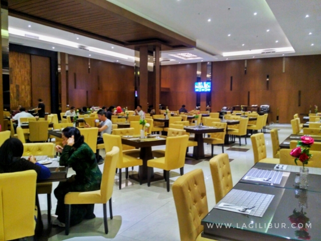 Restaurant Gets Hotel  Semarang