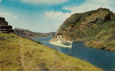 Panamakanal - Culebra