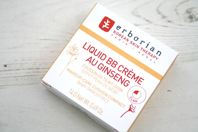 Erborian Liquid BB Creme Cushion Compact