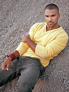 Shemar Moore's Razor Shaved Short Hairstyles