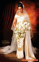 Bride Fashions in Sri Lanka