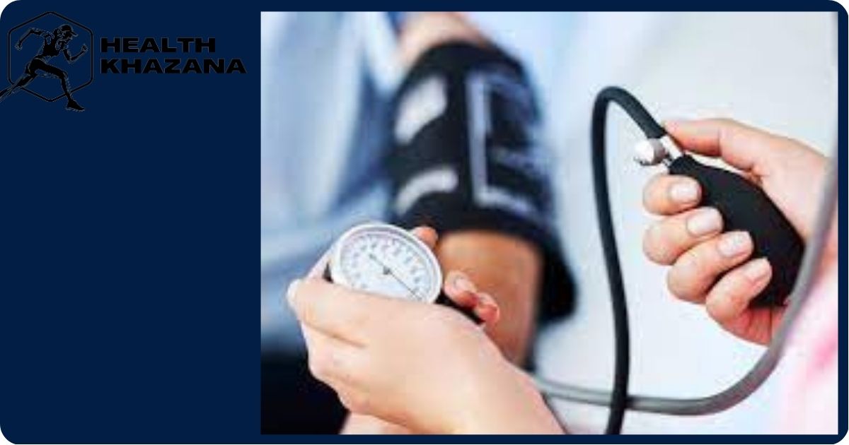 (Hypertension) Blood Pressure Cause And Symptoms