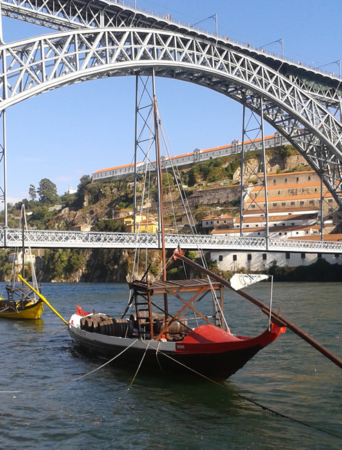 Creative guide to colorful Porto - What to see in Porto | Happy in Red