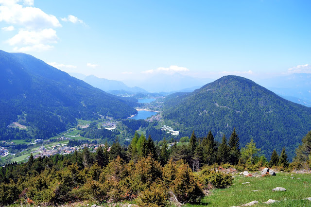 cosa vedere a baselga di pinè