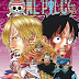 Sinopsis One Piece Chapter 833: Duel Sanji vs Vinsmoke Judge & Rahasia Di Balik Pernikahan Chalotte Pudding