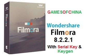 WONDERSHARE FILMORA 8.2.2.1 Cover Photo