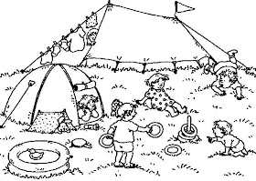 Kids Coloring Pages