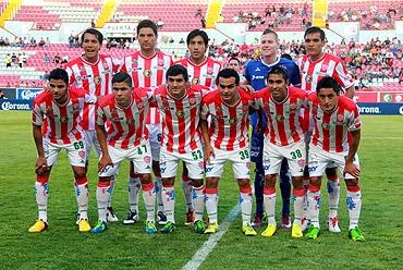 Necaxa, el equipo que adeuda más minutos de la Regla del Menor 20/11