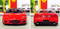 f-toys  acura nsx