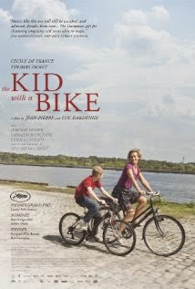 Kid With Bike