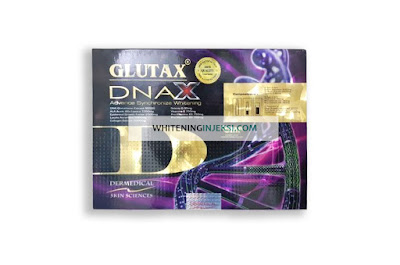 Glutax DNAX Advance Synchronize Whitening Produk Suntik  
