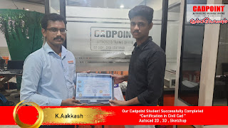 autocad 2d software training engineering courses near me training centre revit 3ds max creo solidworks