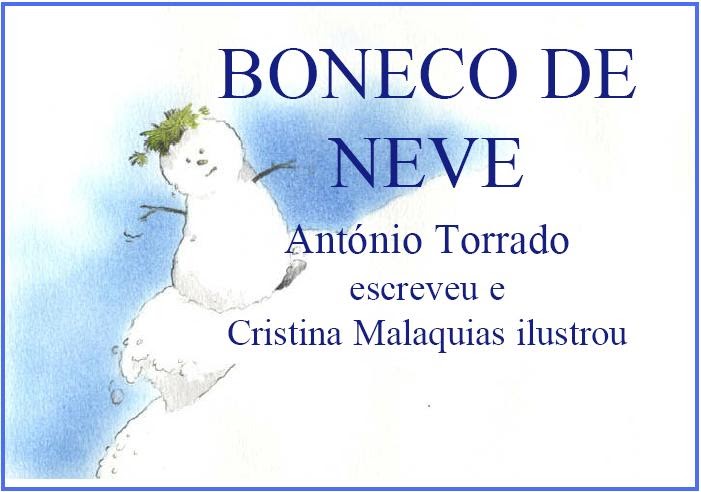 Educ@ naWeb ....Pré-Escolar: Histórias sobre Bonecos de Neve