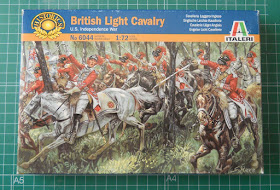 cavalleria leggera inglese