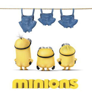 Minions Movie