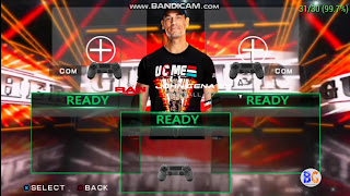 WWE 2k23 PSP mod