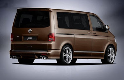 Volkswagen Multivan ABT Sportsline 