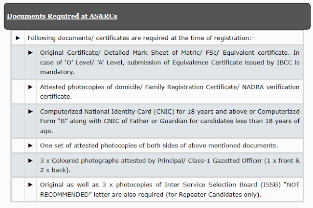 Join Pakistan Army Through Technical Cadet Course TCC 2023