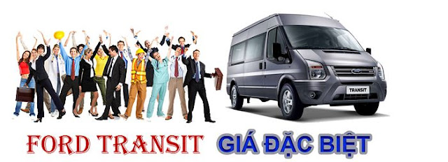 gia lan banh ford transit 2017  