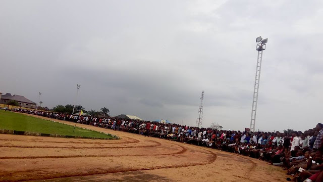 Federal Polytechnic Nekede Owerri 2016 Rector's Cup-Finally 