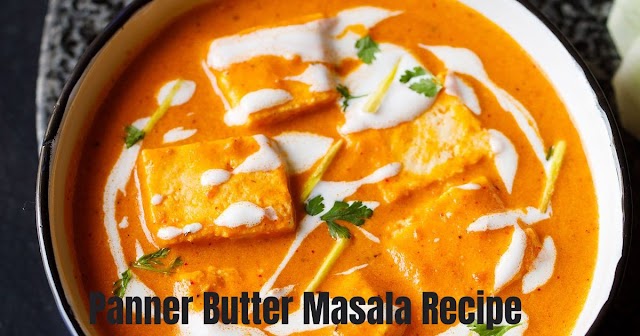 The Best Paneer Butter Masala Recipe You'll Ever Make