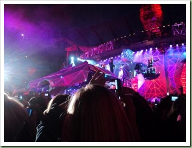 Take That Progress Tour 2011 mancherster