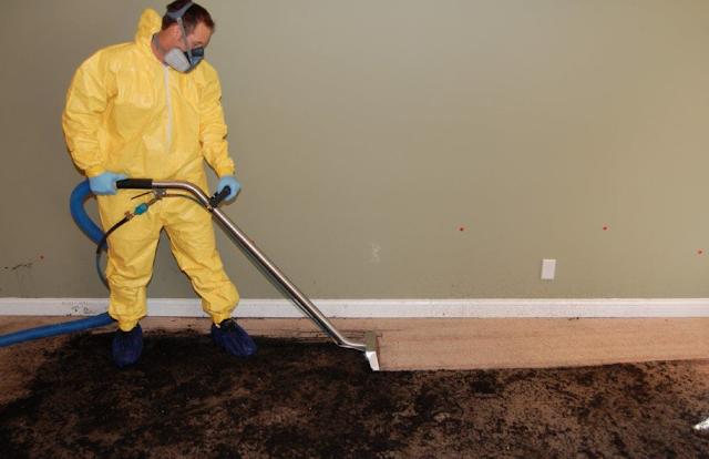 Sewage Cleanup Services in Austin TX