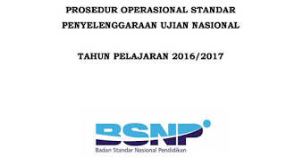 POS UN Tahun 2017 PDF BSNP