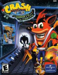 Crash Bandicoot The Wrath Of Cortex