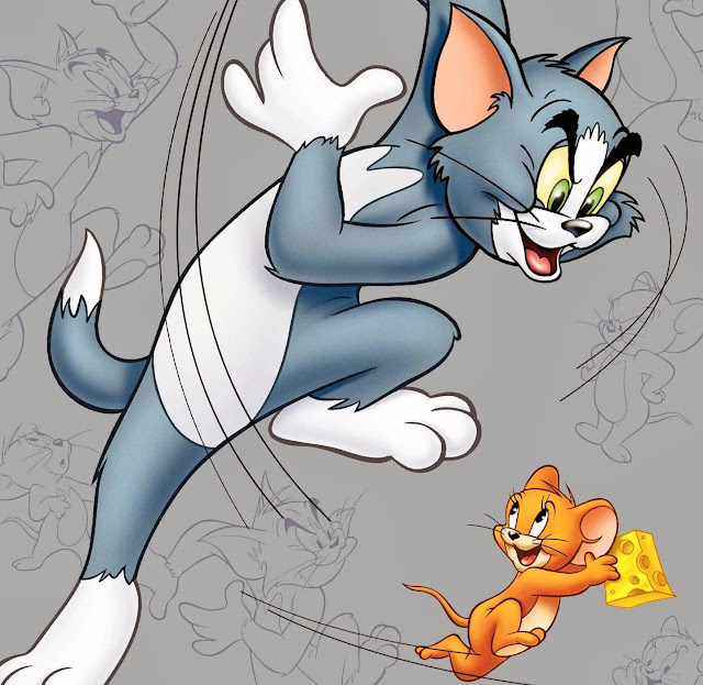 Tom & Jerry Cartoon HD Wallpaper Free