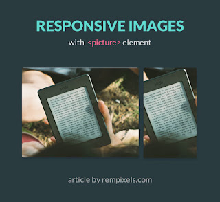 responsive images picture element html5