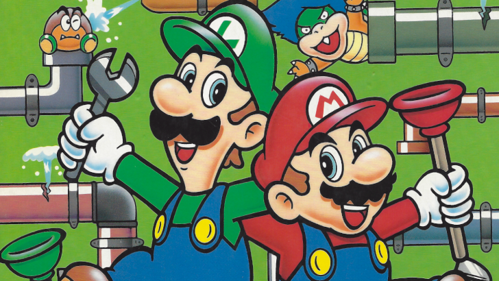Super Mario Bros Maker  Irmaos mário, Jogos online, Super mario bros
