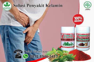 Obat Sipilis Ampuh di Apotik Herbal Untuk Pria Maupun Wanita