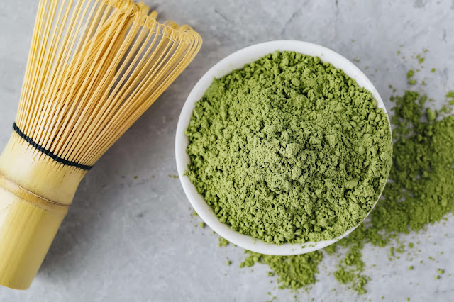 matcha-green-tea-powder