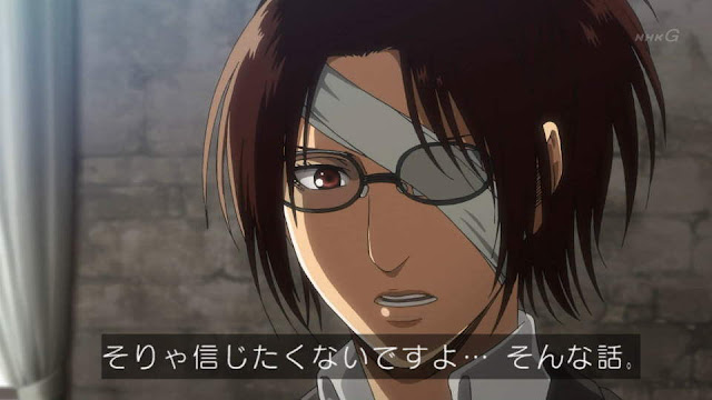 Shingeki no Kyojin Season 3 Part 2 - Episode 10