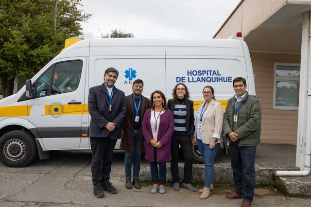 Asume nueva Directora en el Hospital de Llanquihue