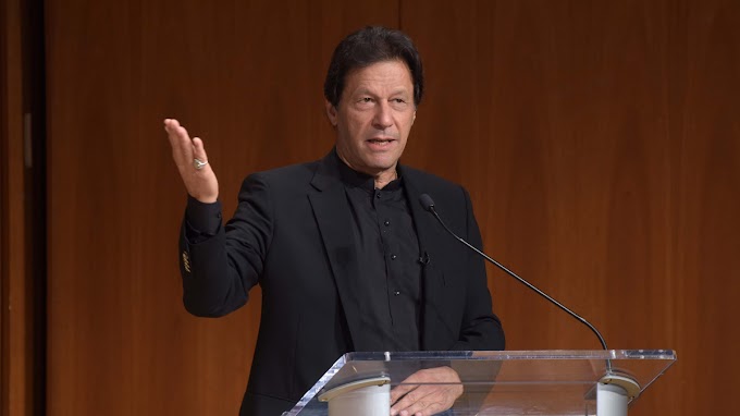 PM Pakistan Digulingkan Karena Kalah Dalam Perhitungan Suara Mosi Tidak Percaya