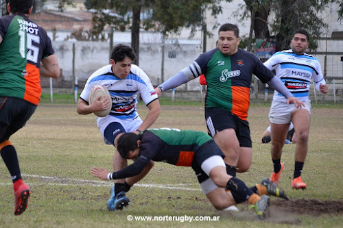 Pasó la 2° fecha del Regional Desarrollo