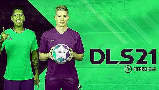 Dream League Soccer 2021 (DLS 21) MOD (Menu) APK Download Free