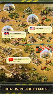 Download World at War: WW2 Strategy MMO APK