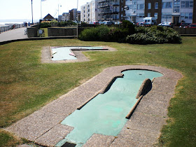 Crazy Golf and Putting at Bexhill-on-Sea