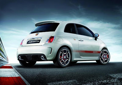 fiat 500 sport