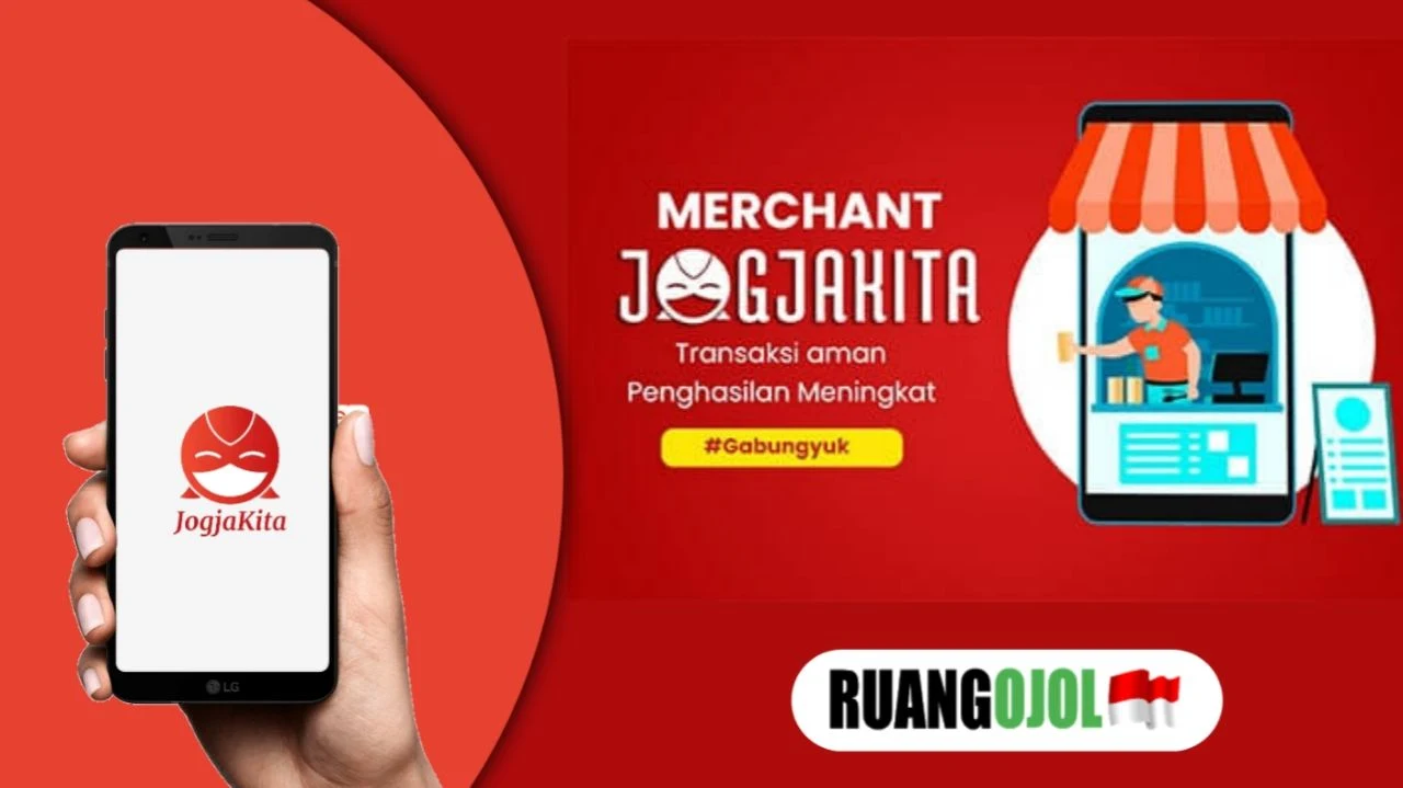 Cara Daftar Mitra Merchant Jogjakita Tranportasi Online