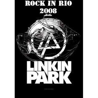 Linkin Park - Rock In Rio 2008 Music Video