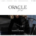 Oracle Blogger Template