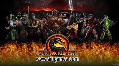 Free Download Games Mortal Kombat 9