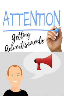  Write Attention Getting Advertisements