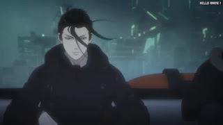 サイコパスアニメ 宜野座伸元 映画 劇場版 2023 PSYCHO-PASS PROVIDENCE Movie