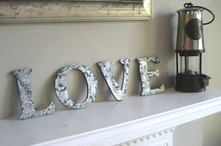 Love Graffiti Silver Art