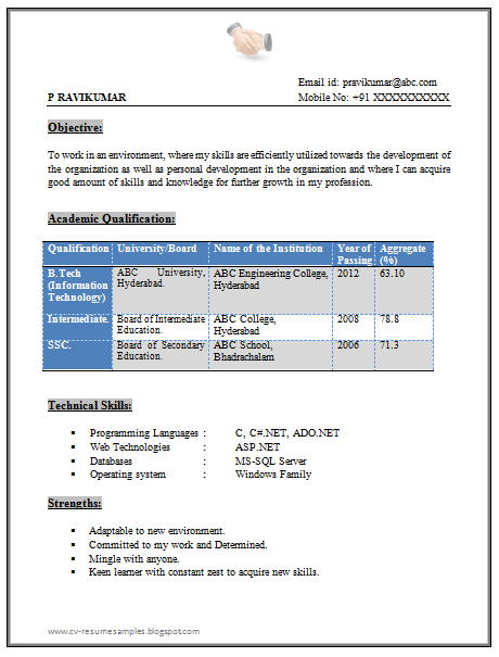 Download Now 1st Resuem Sample Download Now 1st Resuem Sample